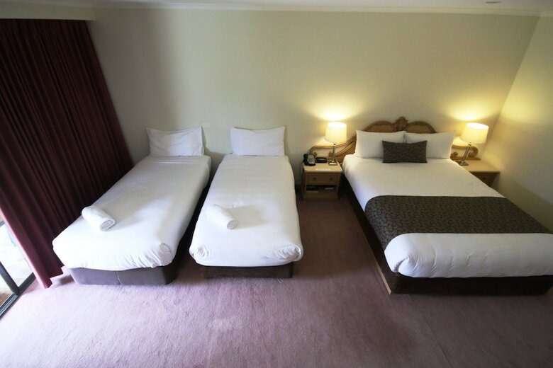 Hotel Bell Tower Inn