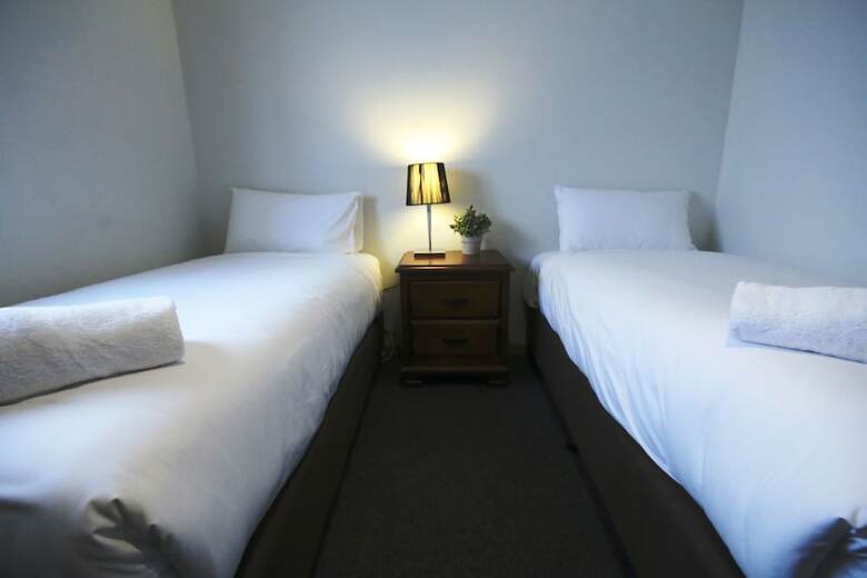 Hotel Bell Tower Inn