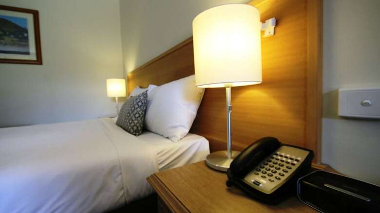 Hotel Bell Tower Inn
