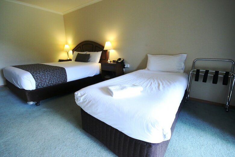 Hotel Bell Tower Inn