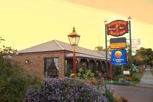Hotel Comfort Inn Settlement