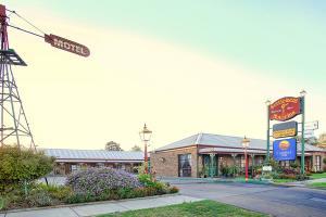 Hotel Comfort Inn Settlement