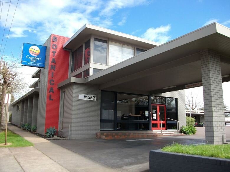 Hotel Comfort Inn Botanical
