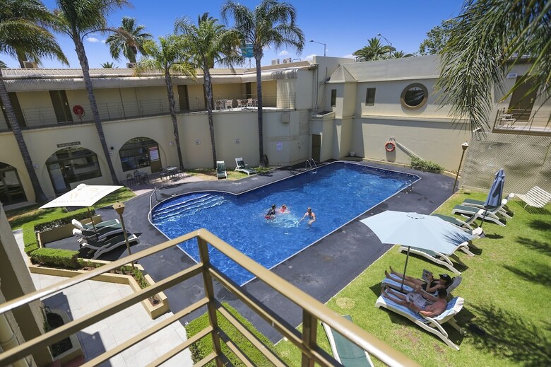 Quality Hotel Mildura Grand