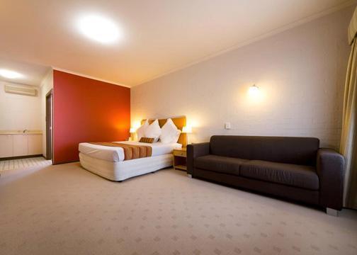 Hotel Comfort Inn & Suites Blazing Stump