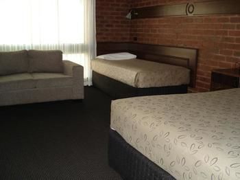 Hotel Comfort Inn Albury Townhouse