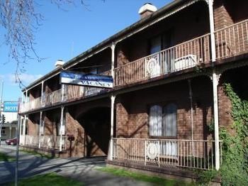 Hotel Comfort Inn Albury Townhouse