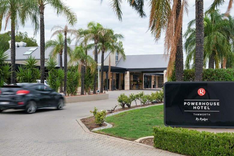 Quality Hotel Powerhouse Tamworth