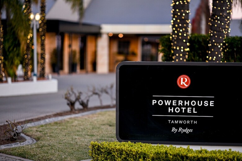 Quality Hotel Powerhouse Tamworth