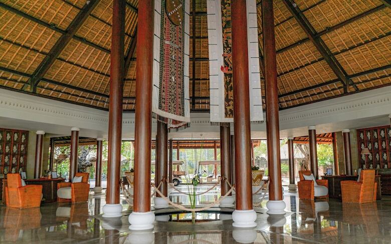 Hotel Oberoi Lombok