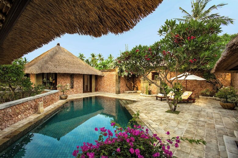 Hotel Oberoi Lombok