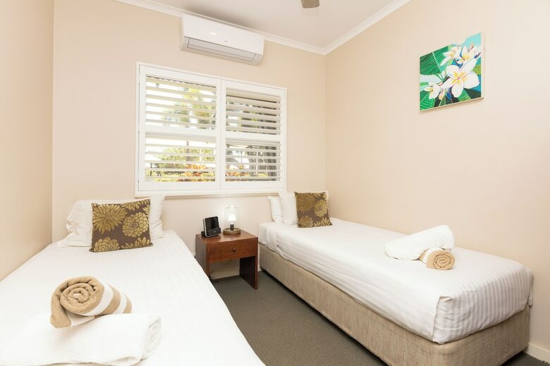 Hotel Seashells Resort Broome