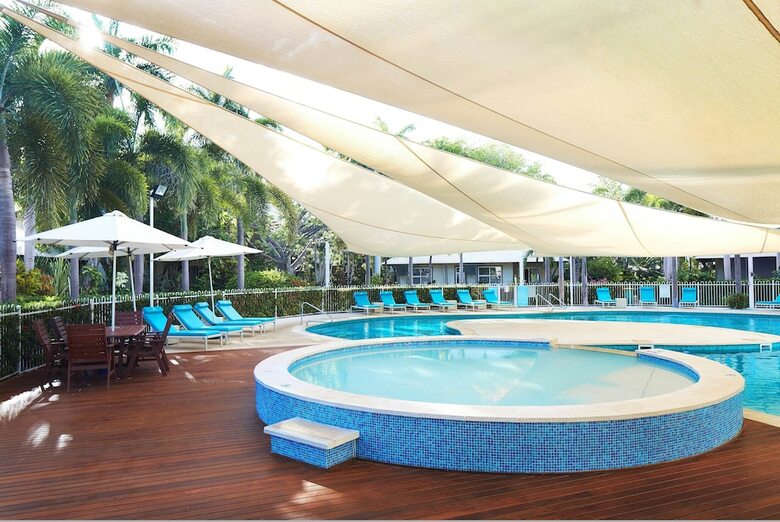 Hotel Seashells Resort Broome