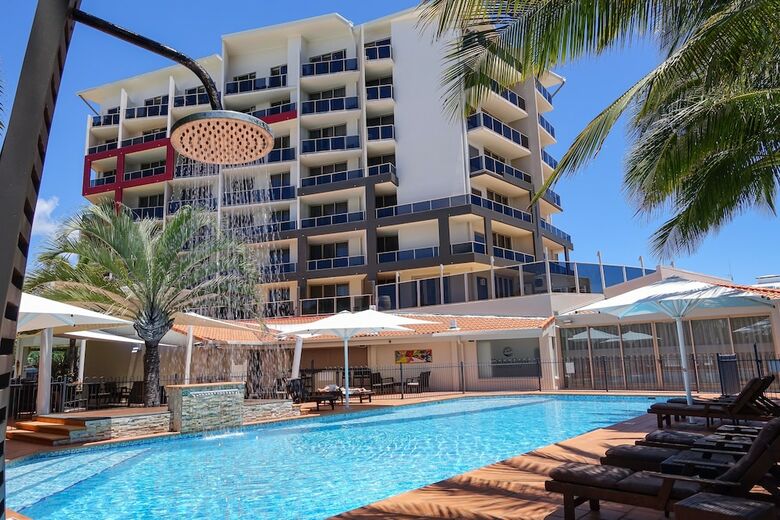 Hotel Clarion Mackay Marina
