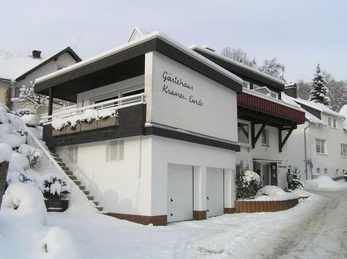Hostal G�stehaus Kramer - Emde