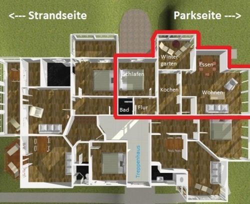 Apartamentos Villa Haiderose