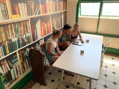 Albergue Elephant Backpacker