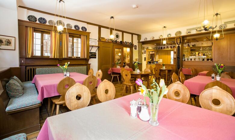 Hostal Hotel-gasthof Goldener Greifen