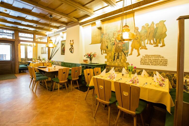Hostal Hotel-gasthof Goldener Greifen