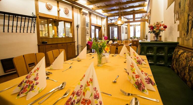 Hostal Hotel-gasthof Goldener Greifen
