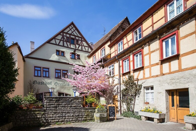 Hostal Hotel-gasthof Goldener Greifen