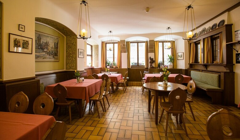 Hostal Hotel-gasthof Goldener Greifen
