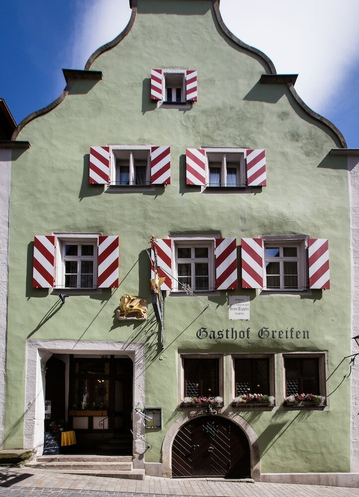 Hostal Hotel-gasthof Goldener Greifen