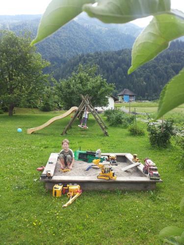 Apartamento Haus Kr�pfl