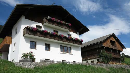 Apartamento Rieserhof