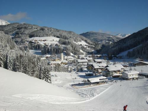 Apartamento Chalet Kleinbergsonne