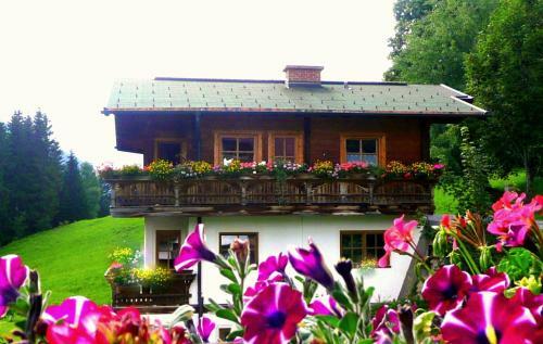 Apartamento Chalet Kleinbergsonne