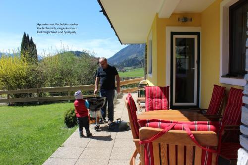 Apartamento Appartement Mama