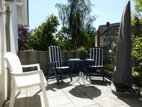 Apartamento Albrecht-j�ger Fewo