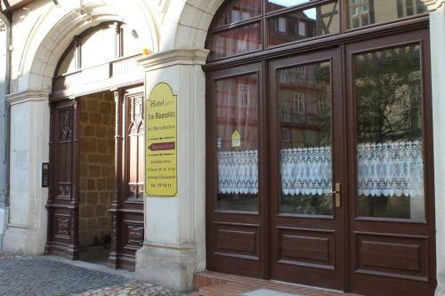 Hostal Hotel Garni Am Dippeplatz