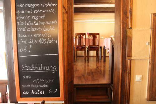 Hostal Hotel Garni Am Dippeplatz