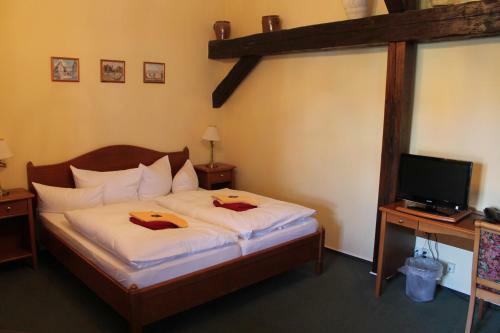 Hostal Hotel Garni Am Dippeplatz