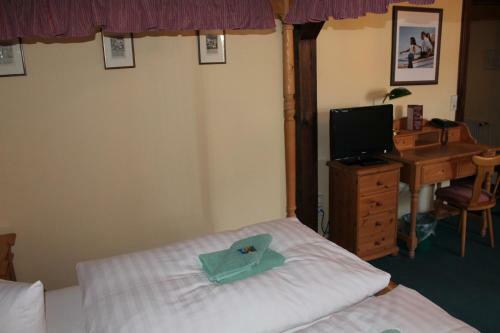 Hostal Hotel Garni Am Dippeplatz