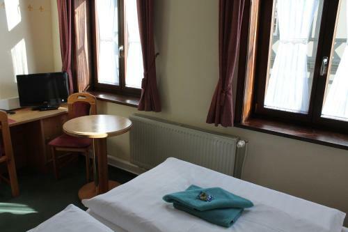Hostal Hotel Garni Am Dippeplatz