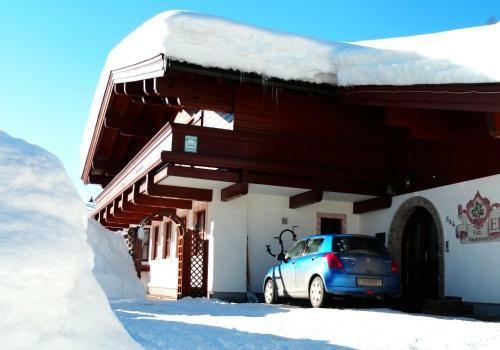 Apartamento Landhaus Eichenhof