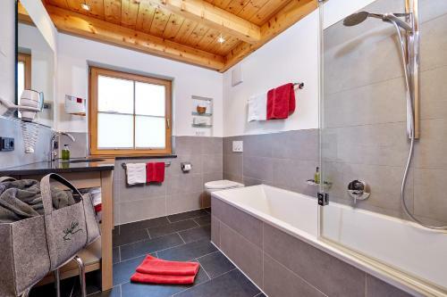 Apartamento Ferienhaus Alpinissimo