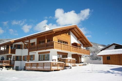 Apartamento Ferienhaus Alpinissimo