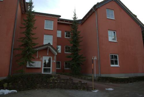 Apartamentos Ellis Ferienparadies An Der Gr�nen Aue