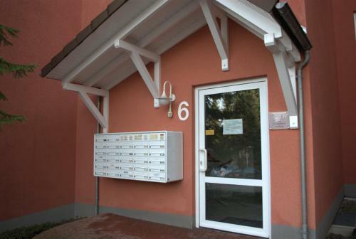 Apartamentos Ellis Ferienparadies An Der Gr�nen Aue