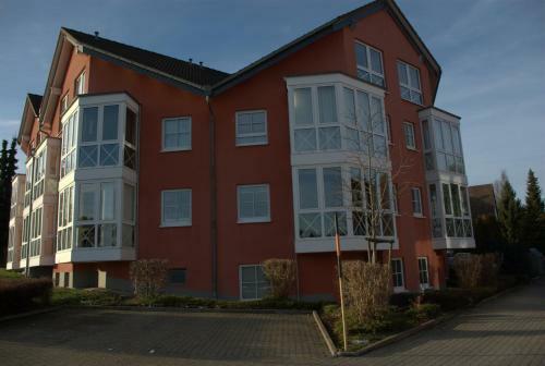 Apartamentos Ellis Ferienparadies An Der Gr�nen Aue