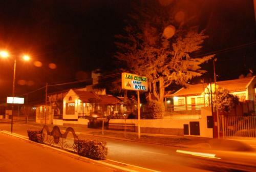 Apart Hotel Los Cedros