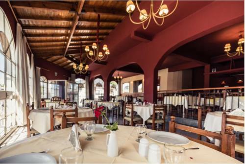 Apart Hotel Los Cedros