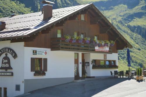 Apartamento Gasthaus Gl�ckle