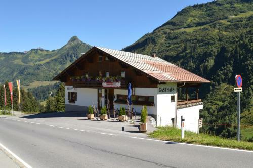 Apartamento Gasthaus Gl�ckle