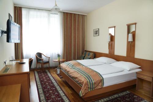 Bed & Breakfast Continental Hotel-pension
