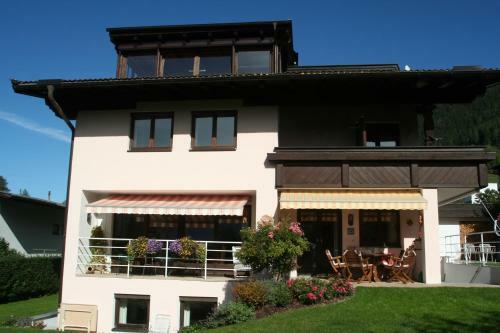 Apartamento G�stehaus Prock